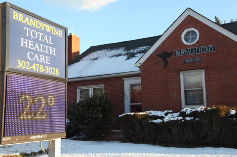 About Brandywine Total Health Care